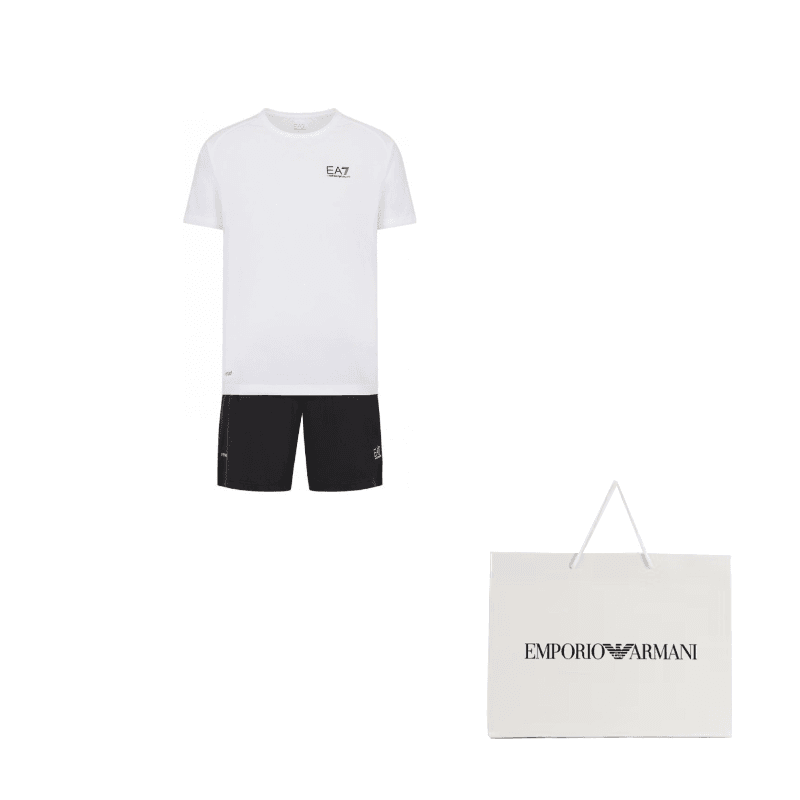 Спортивный костюм мужской Emporio Armani EA7 - Boxette Shop